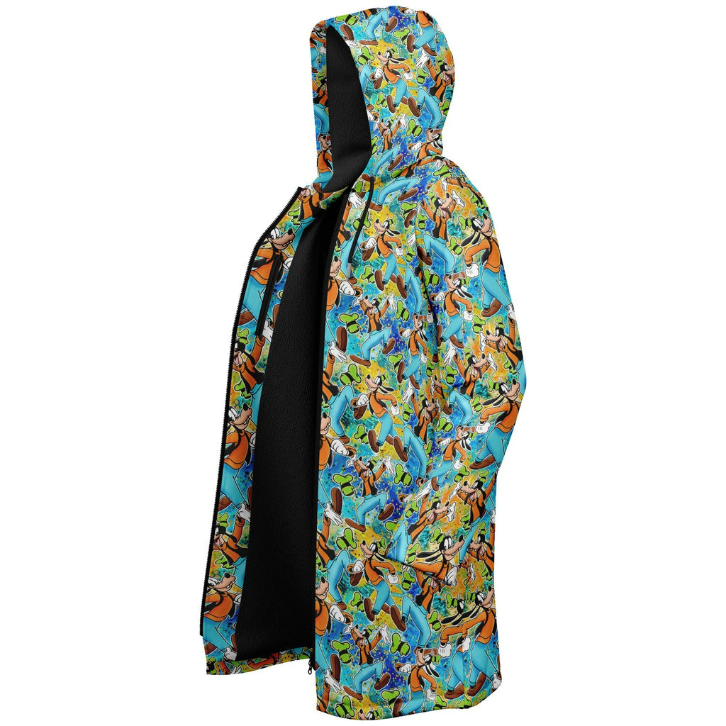 Goofy - Zipper Cloak