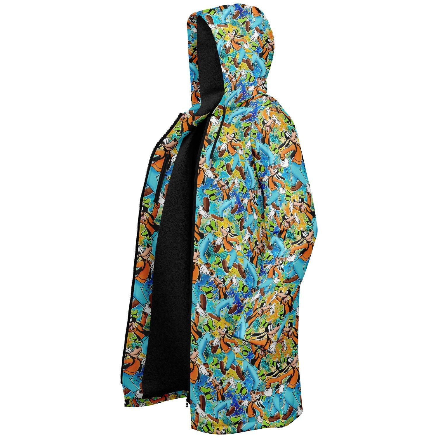 Goofy - Zipper Cloak