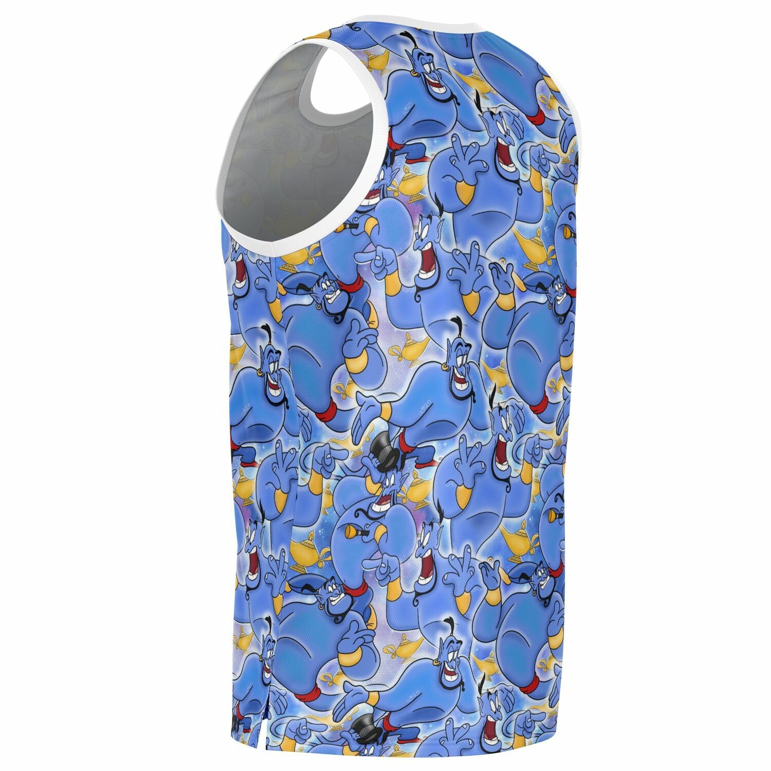 Genie - Basketball Jersey