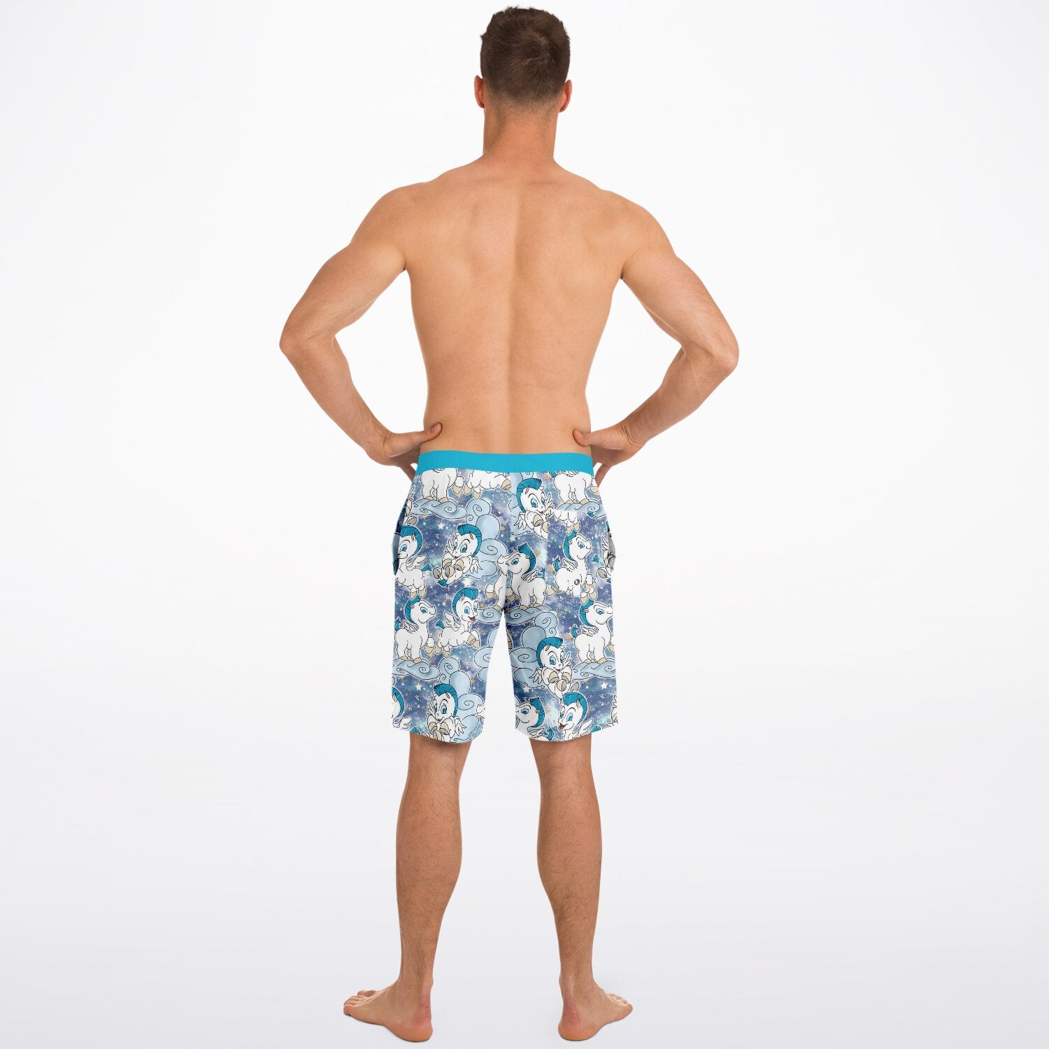 Board Shorts - AOP