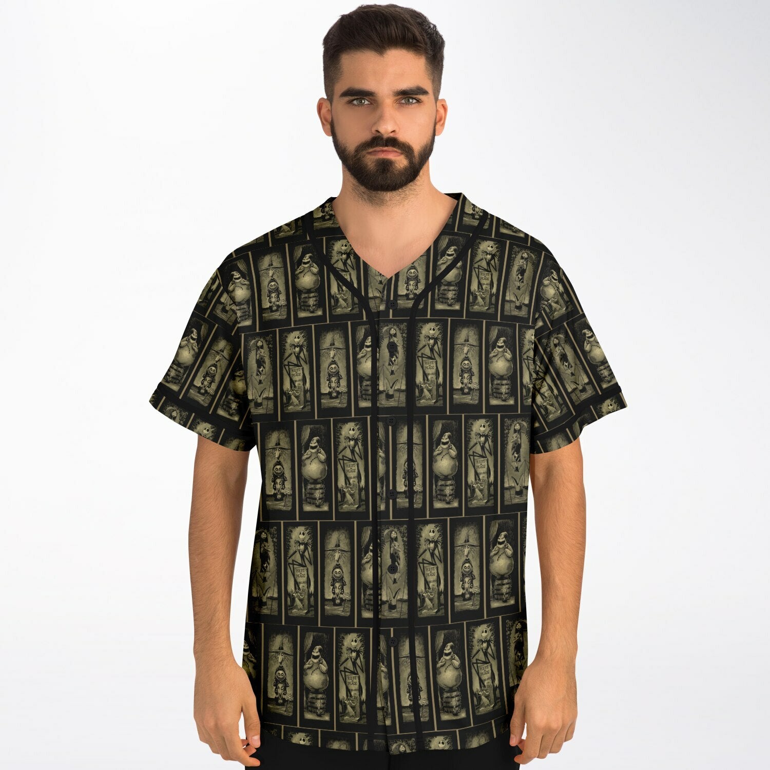NBC - Character Portraits - Baseball Jersey