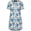 Baby Pegasus - Baseball Jersey Dress