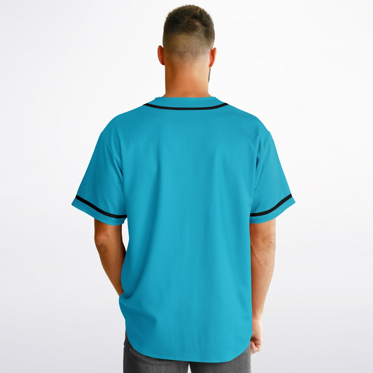 Baby Pegasus - Reversible Baseball Jersey