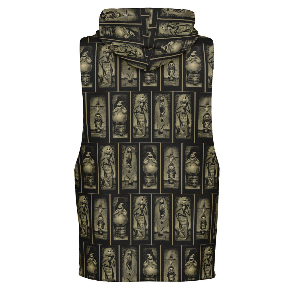 NBC - Character Portraits - Hoodie Tank