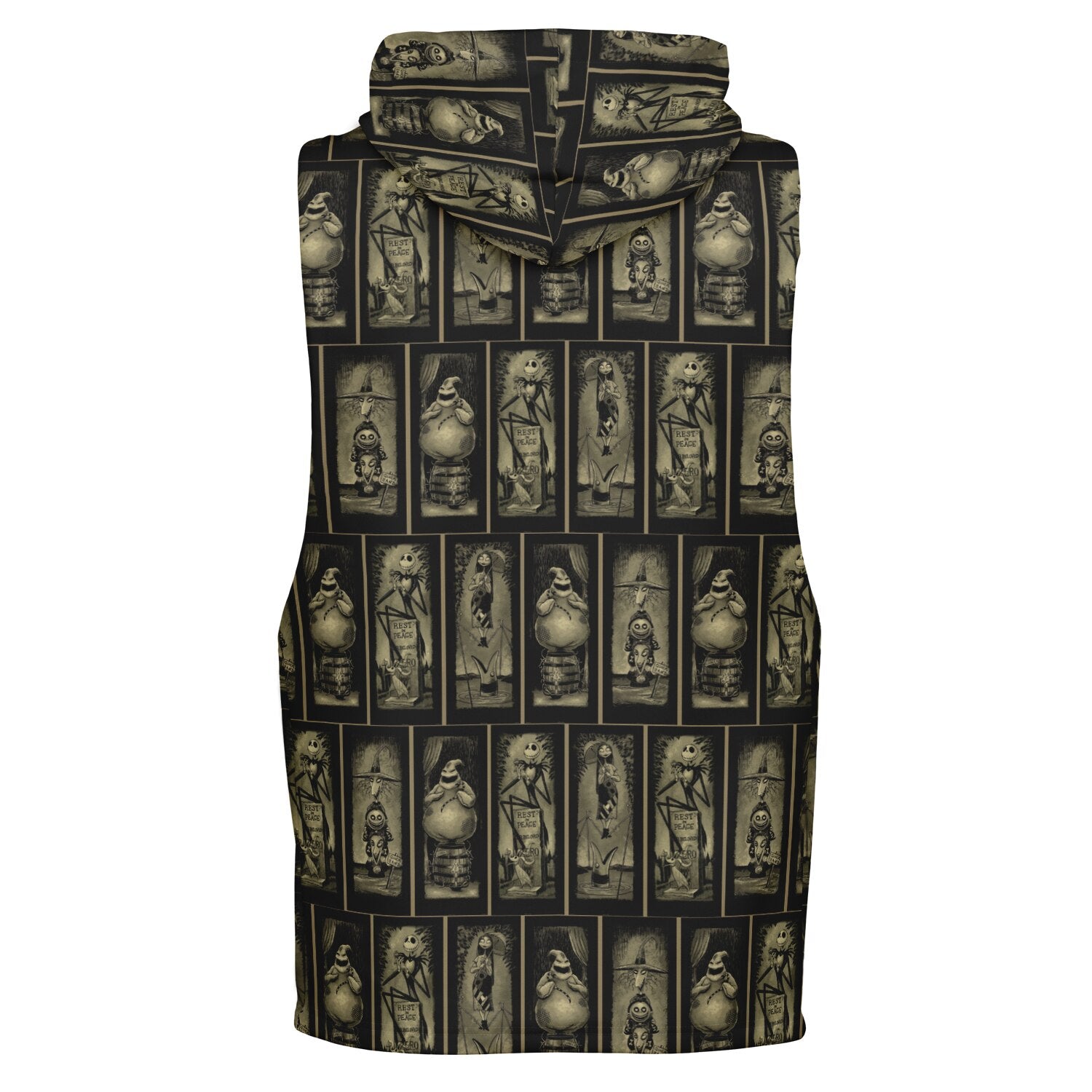 NBC - Character Portraits - Hoodie Tank