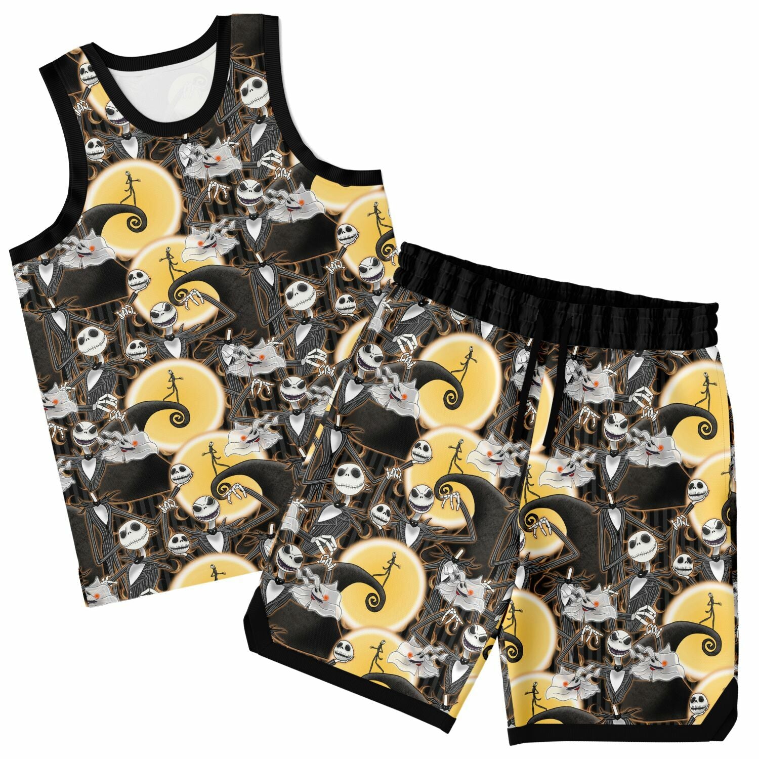 Jack Skellington - Basketball Set