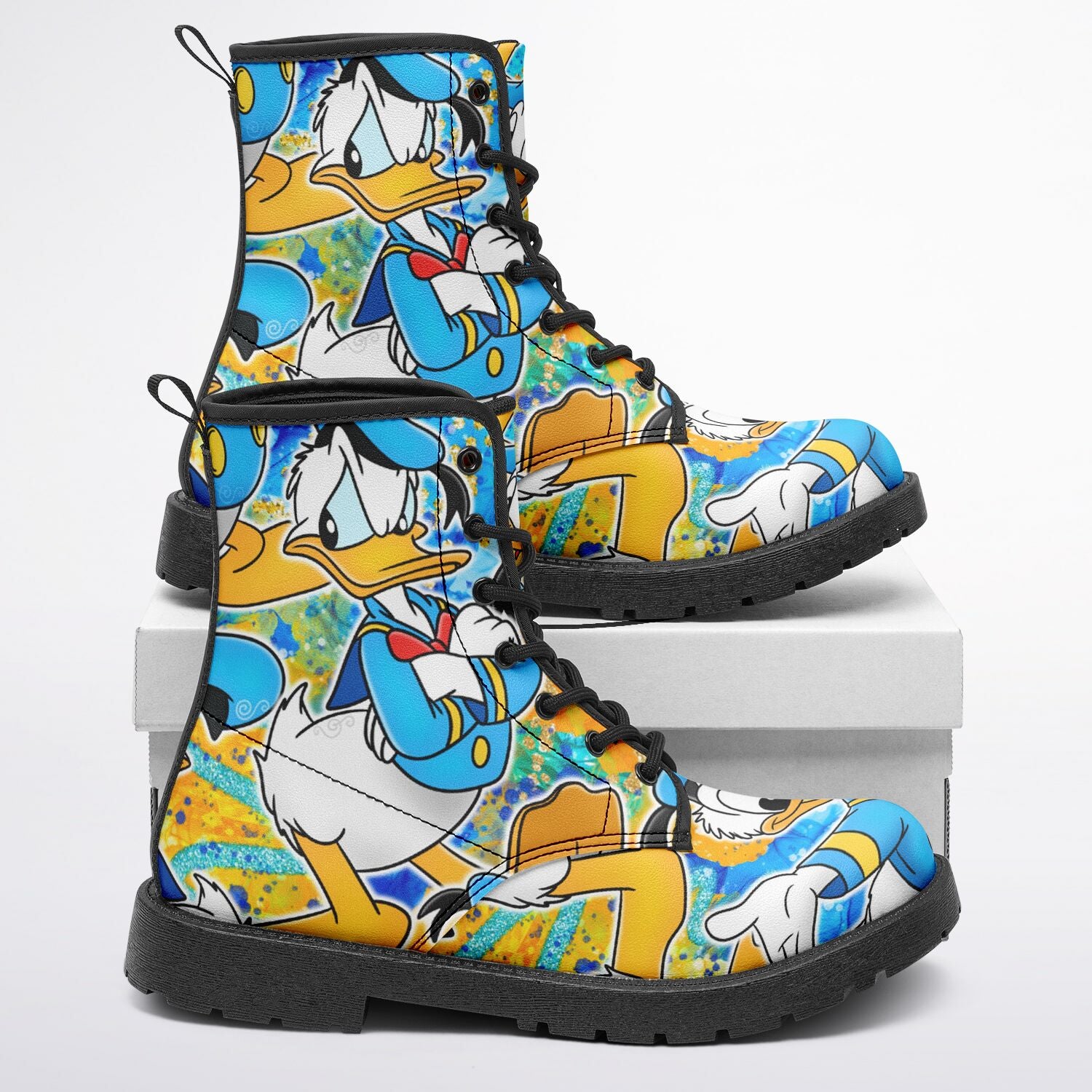 Donald Duck - City Strider Boots