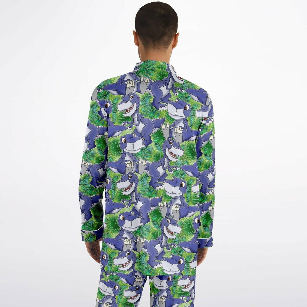 Chomper - Satin Pajamas