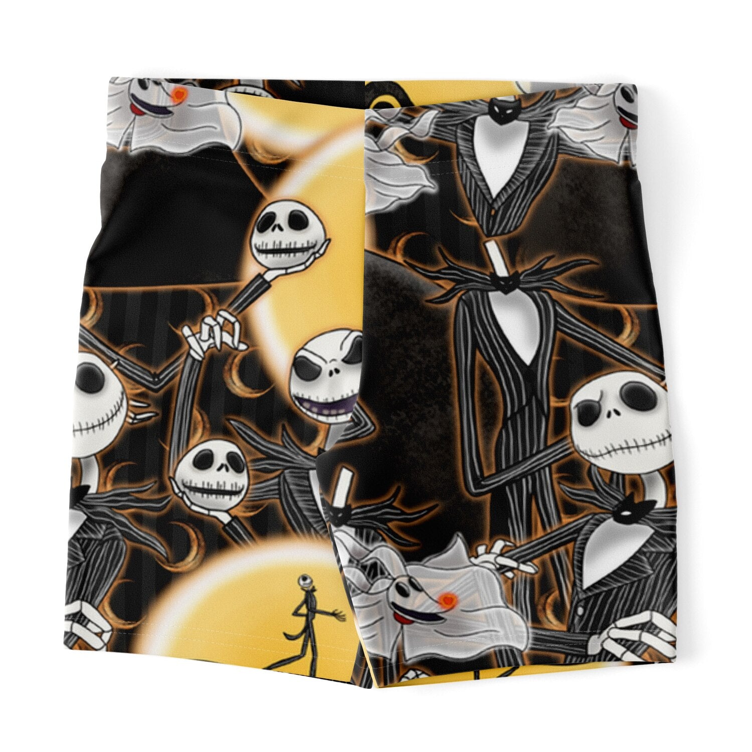 Jack Skellington - Legging Shorts