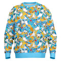 Donald Duck - Heavyweight Oversized Sweatshirt