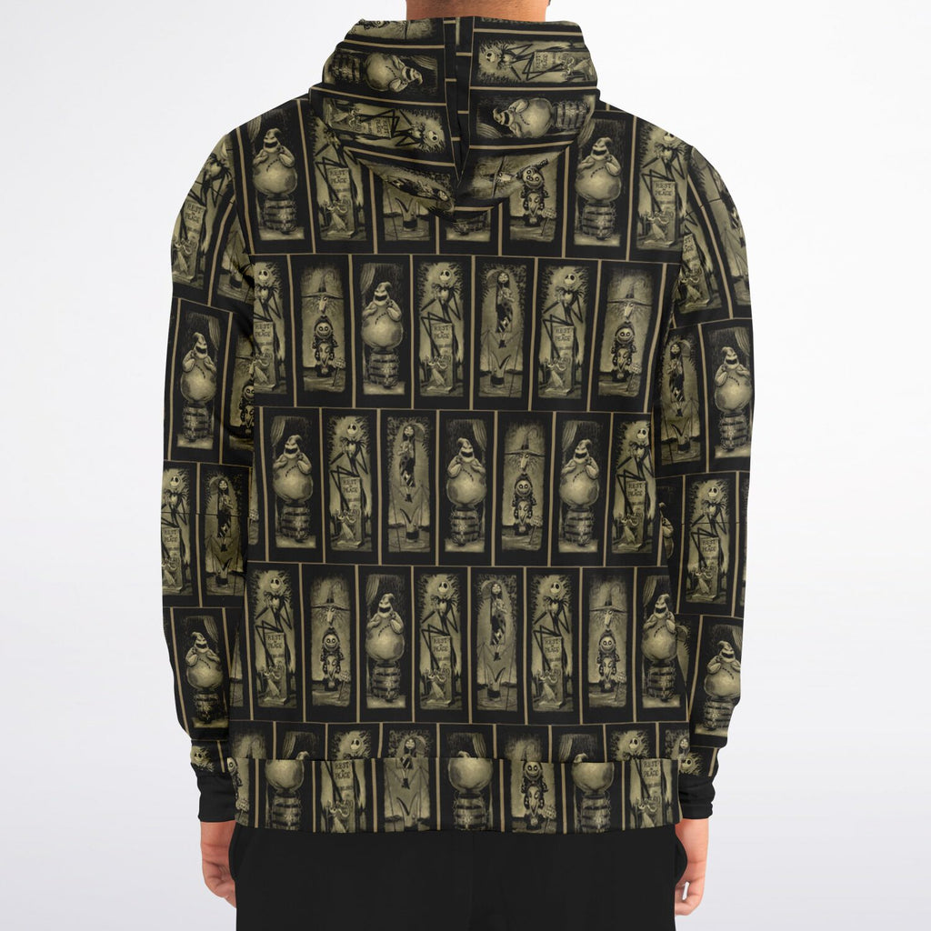 NBC - Character Portraits - Zip-Up Hoodie