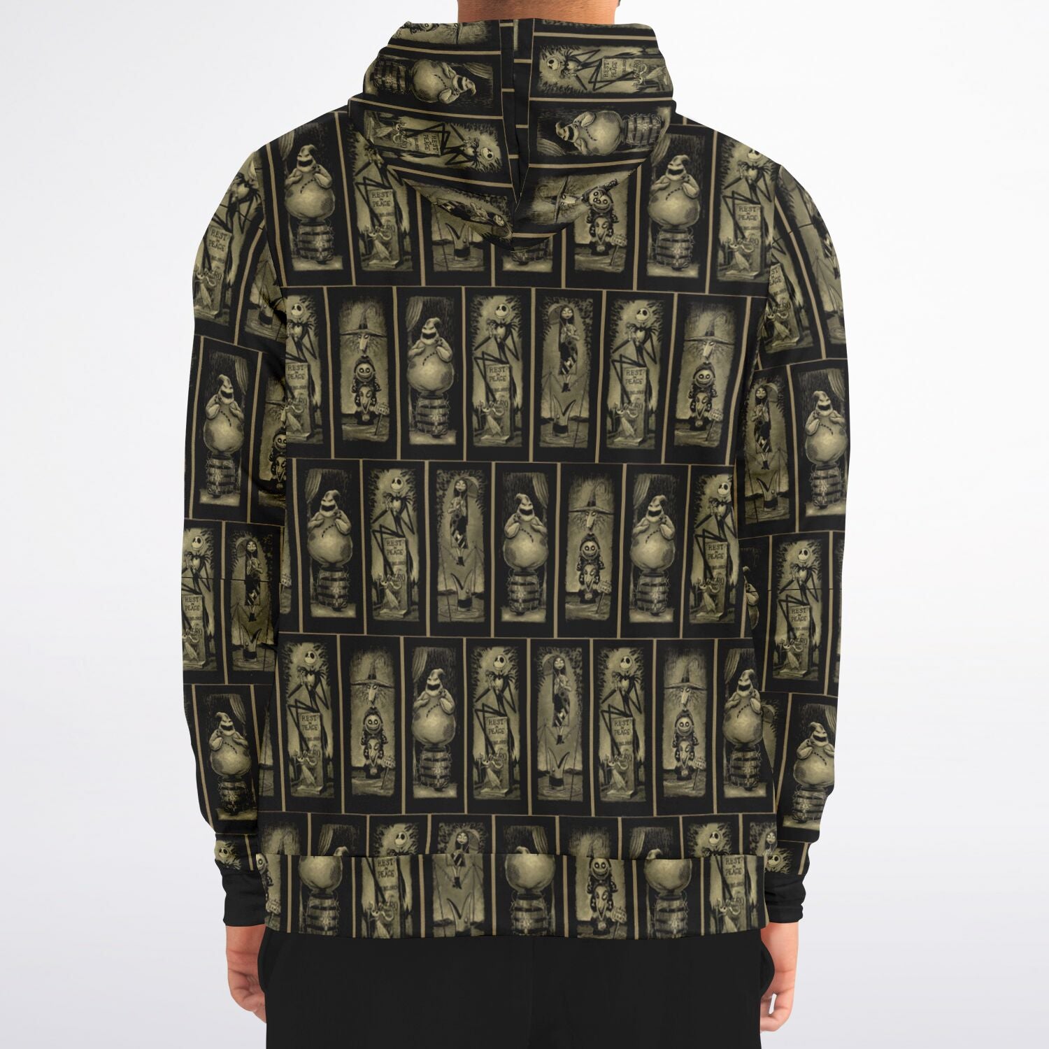 NBC - Character Portraits - Zip-Up Hoodie