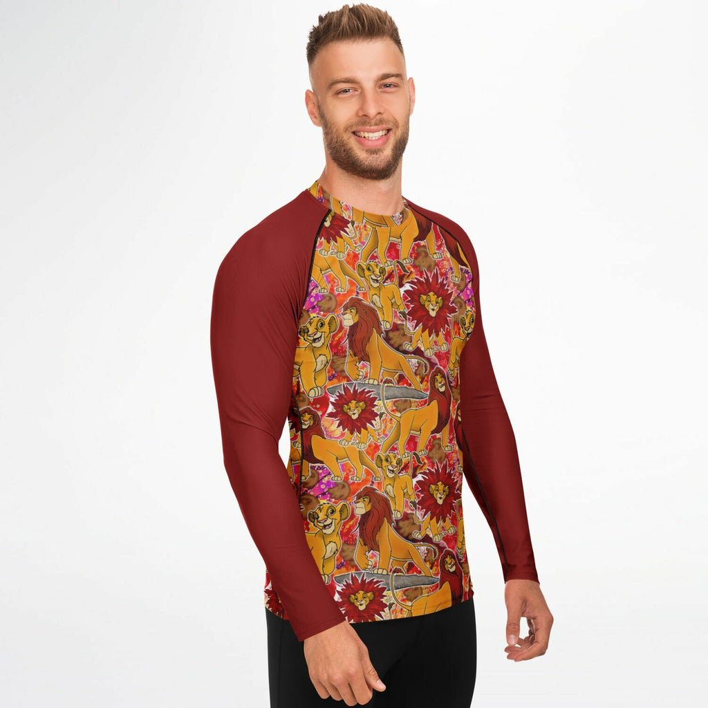 Simba - Rashguard (Men’s)