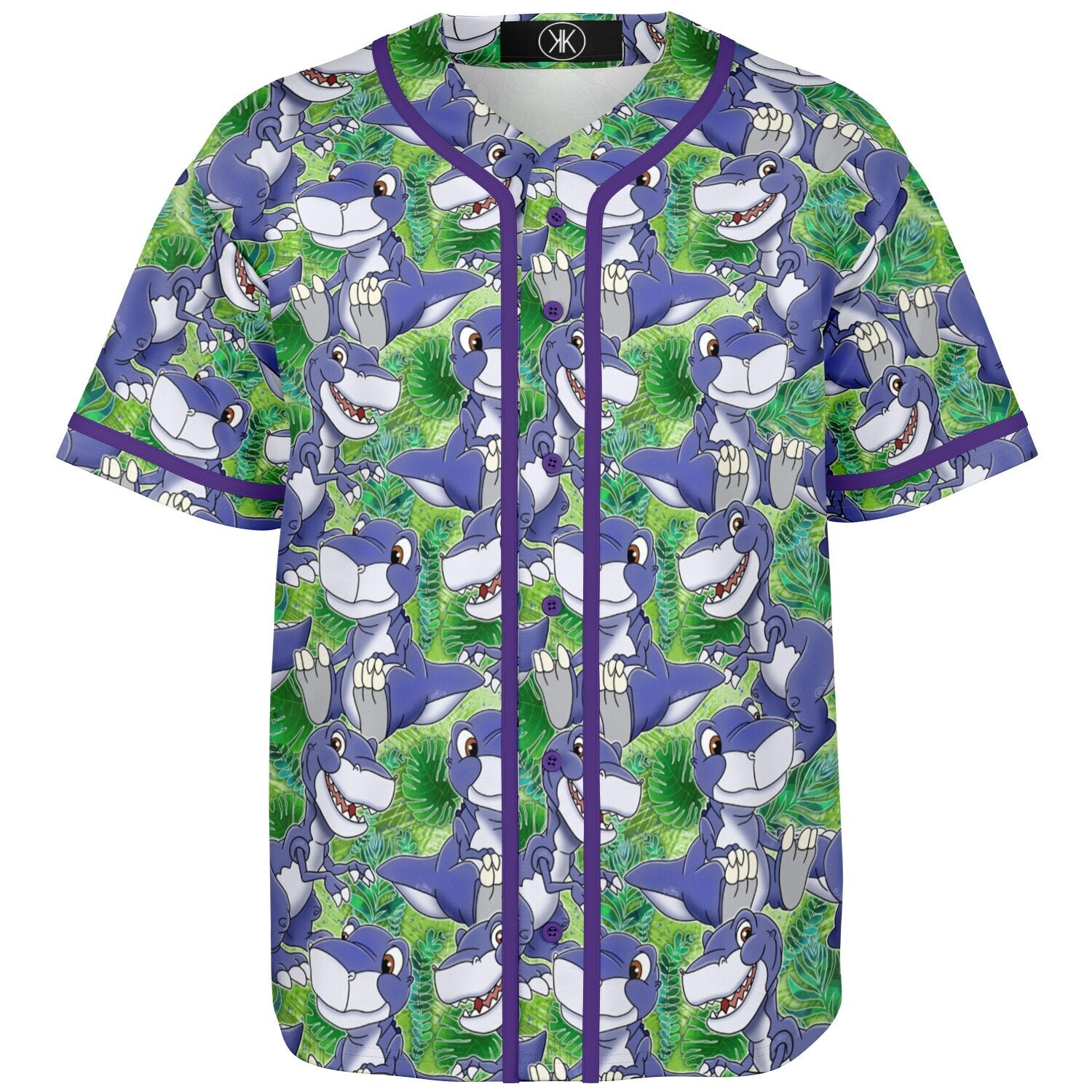 Chomper - Baseball Jersey