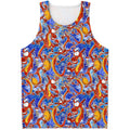 Mushu - Tank Top