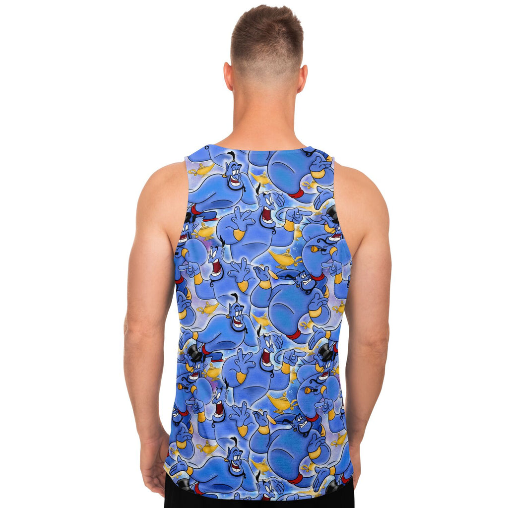 Genie - Unisex Tank Top