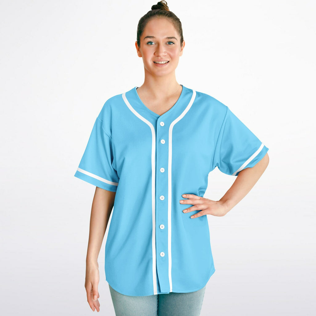Donald Duck - Reversible Baseball Jersey