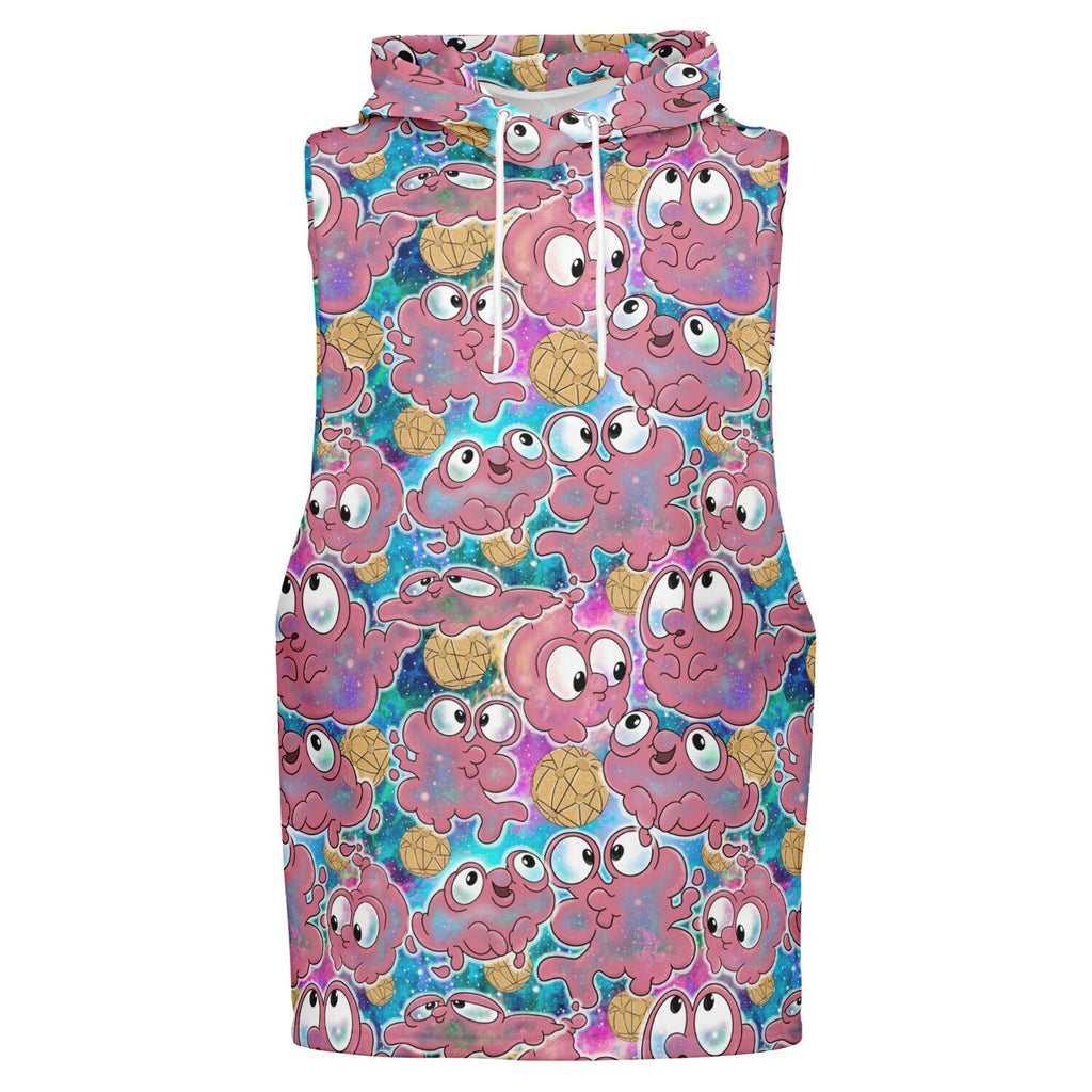 Morphie - Hoodie Tank