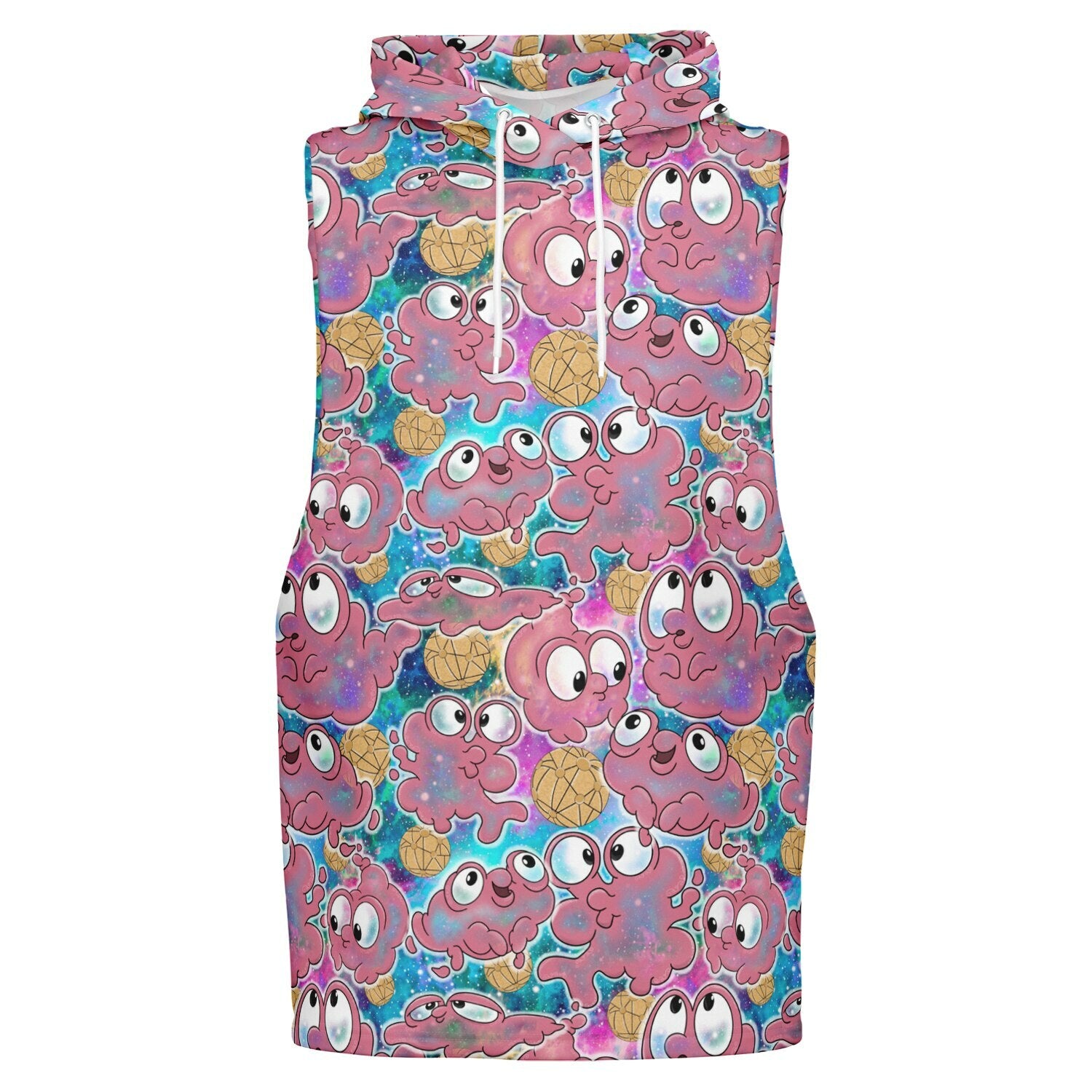 Morphie - Hoodie Tank