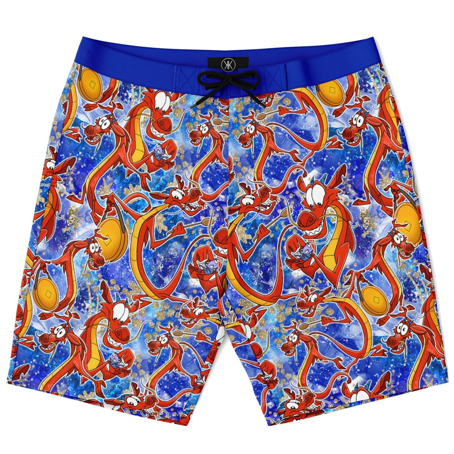 Mushu - Board Shorts