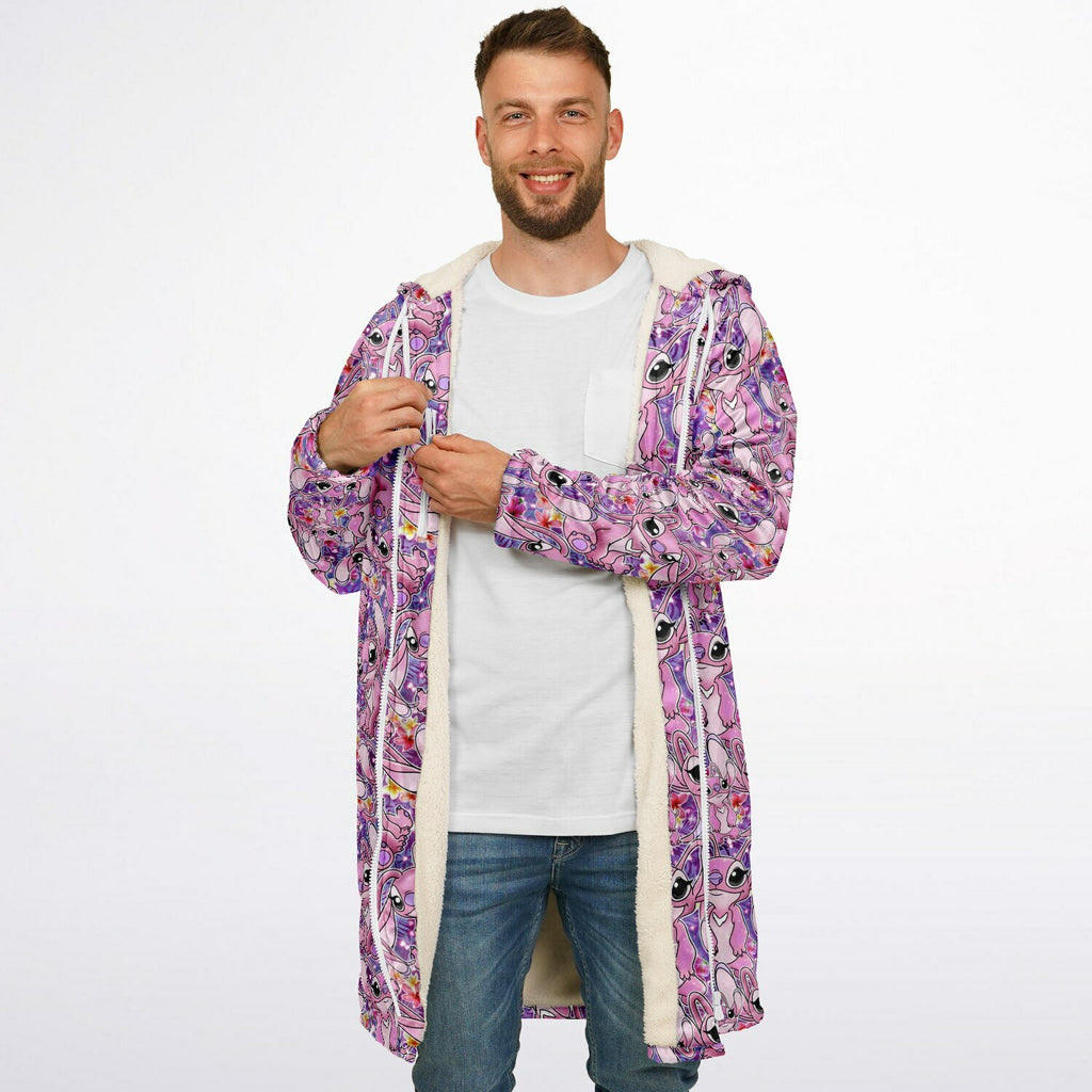 Angel - Zipper Cloak