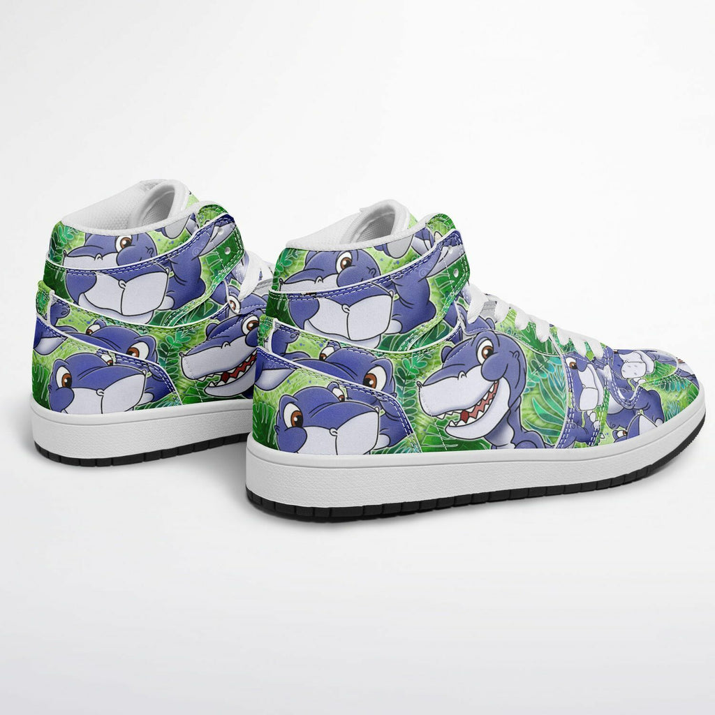 Chomper - Motion High Top Shoes