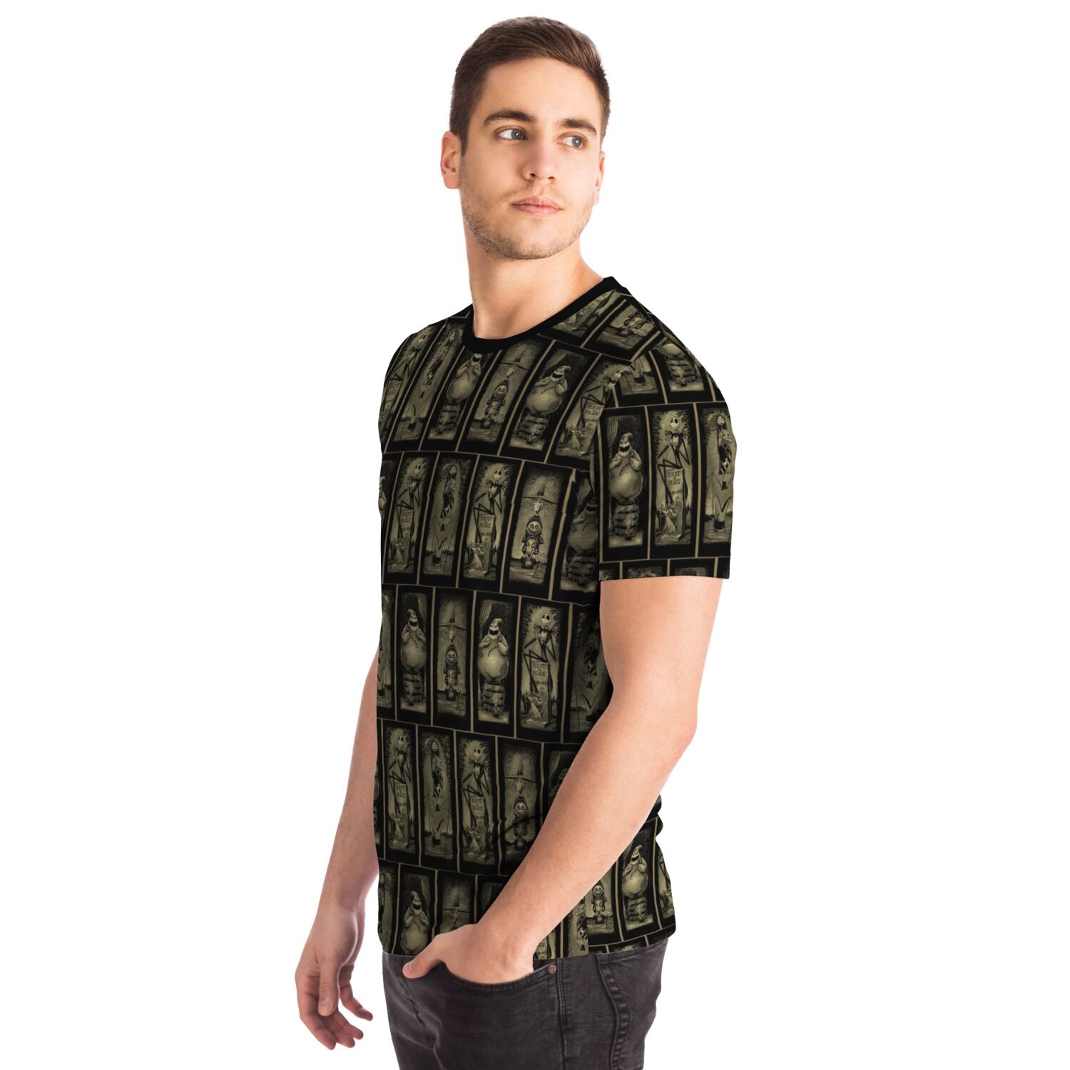NBC - Character Portraits - T-shirt