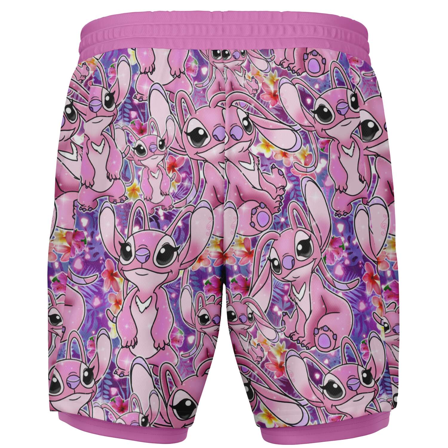 Angel - 2-in-1 Shorts