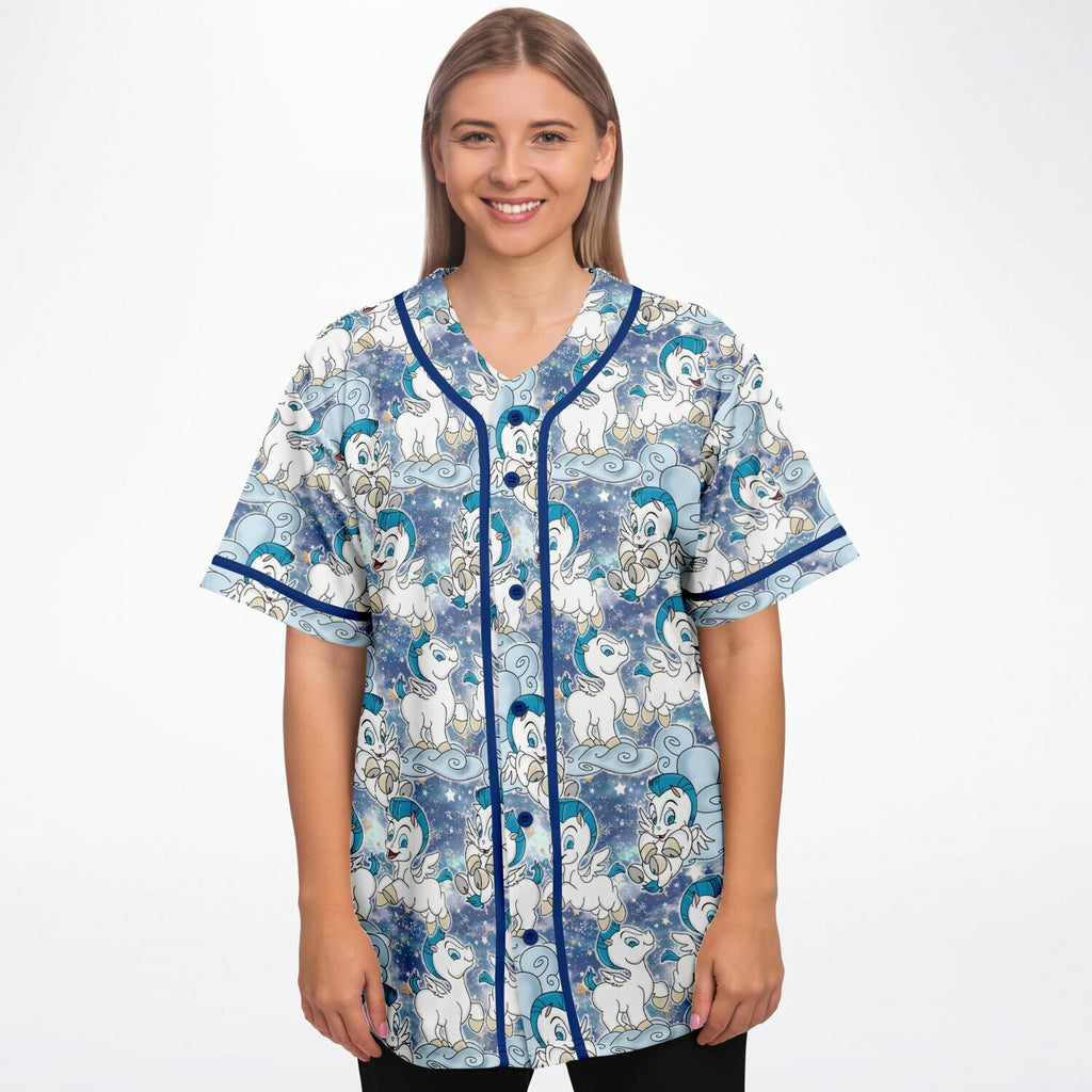 Baby Pegasus - Baseball Jersey