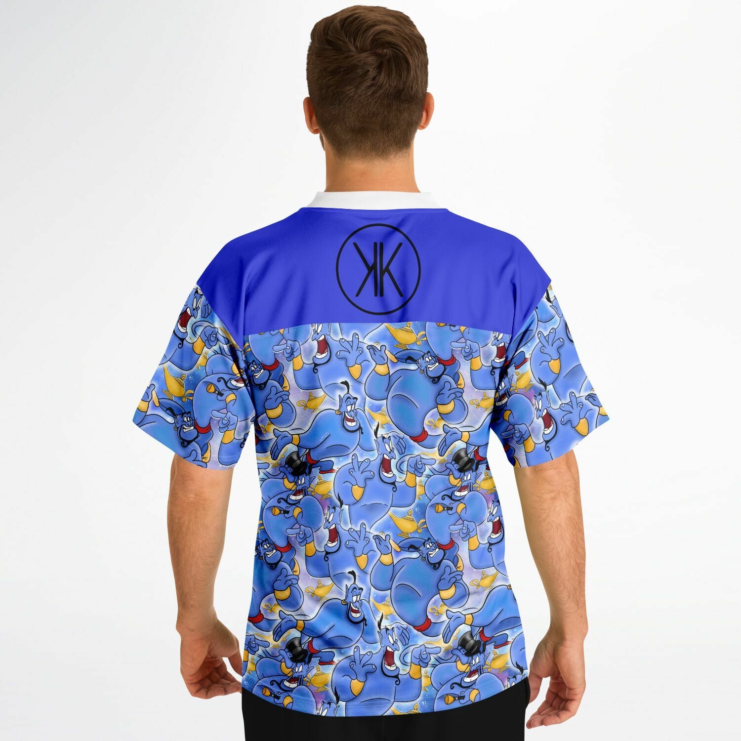 Genie - Football Jersey