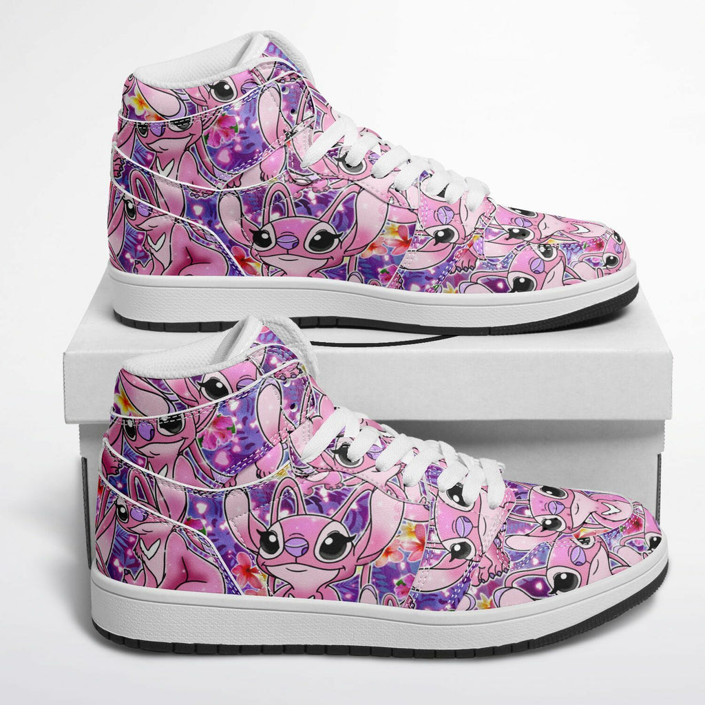 Angel - Motion High Top Shoes