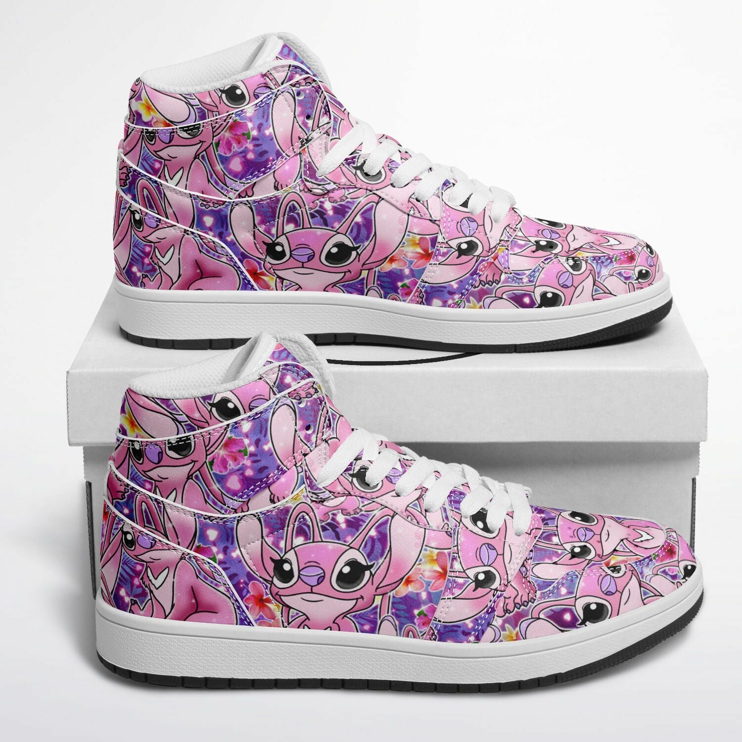 Angel - Motion High Top Shoes
