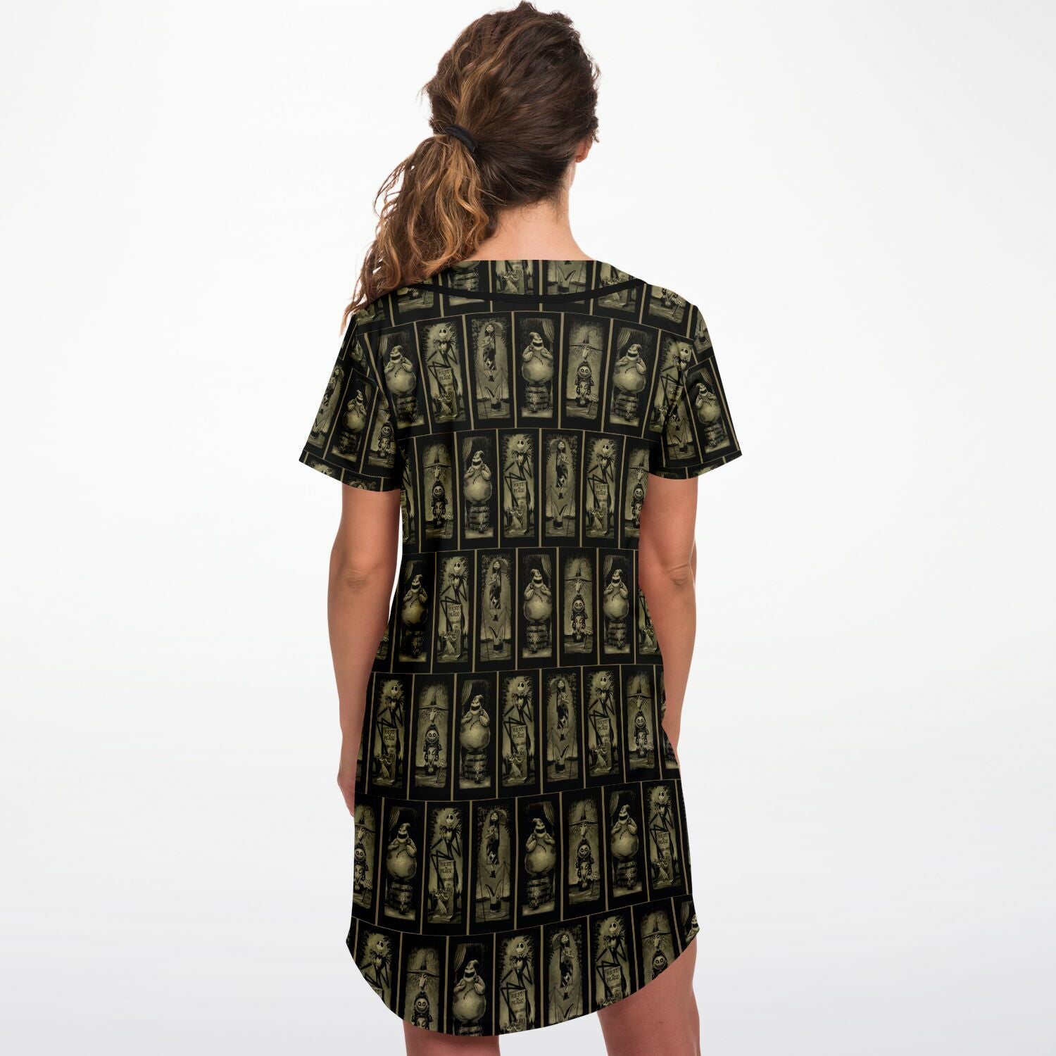 NBC - Character Portraits - Baseball Jersey Dress