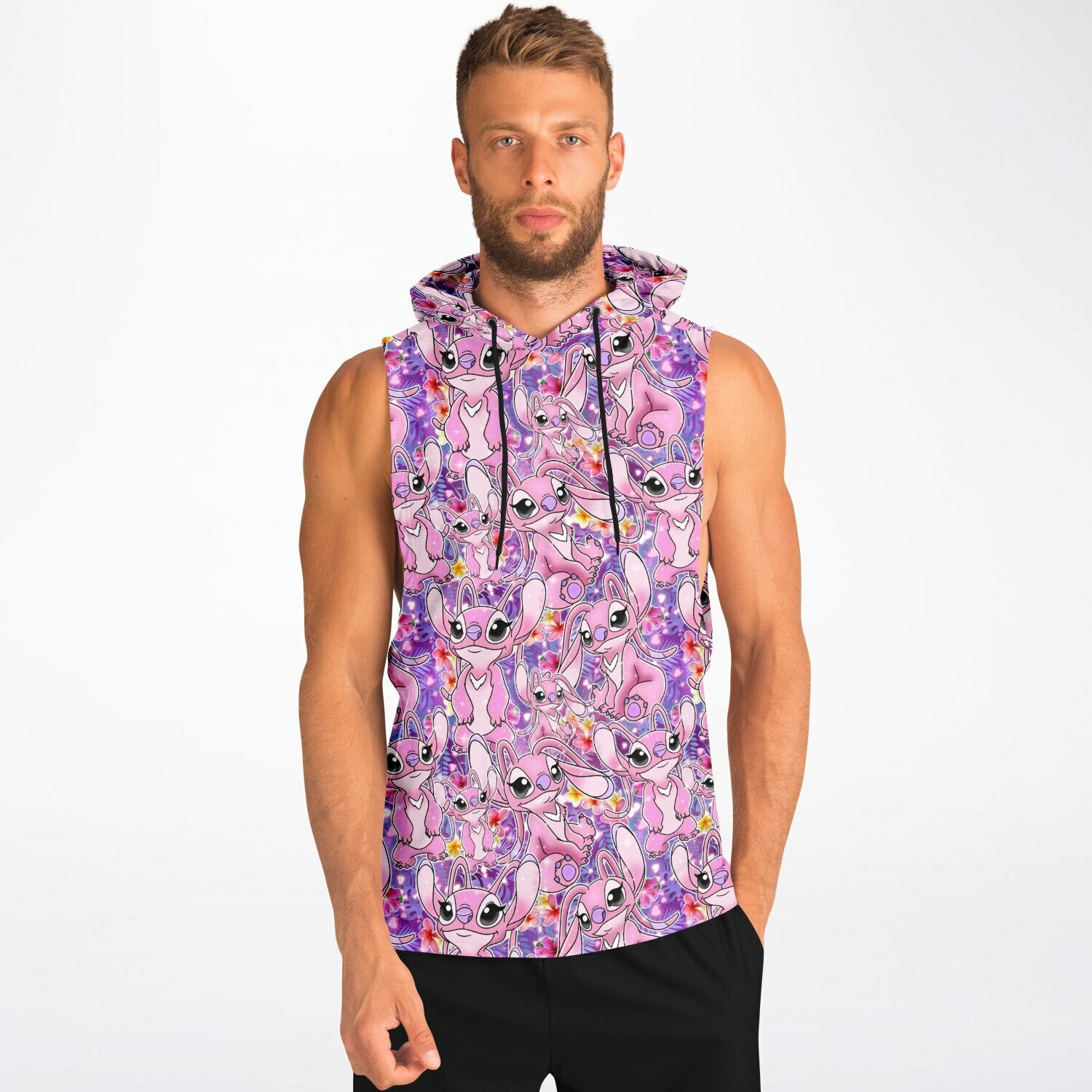 Angel - Hoodie Tank