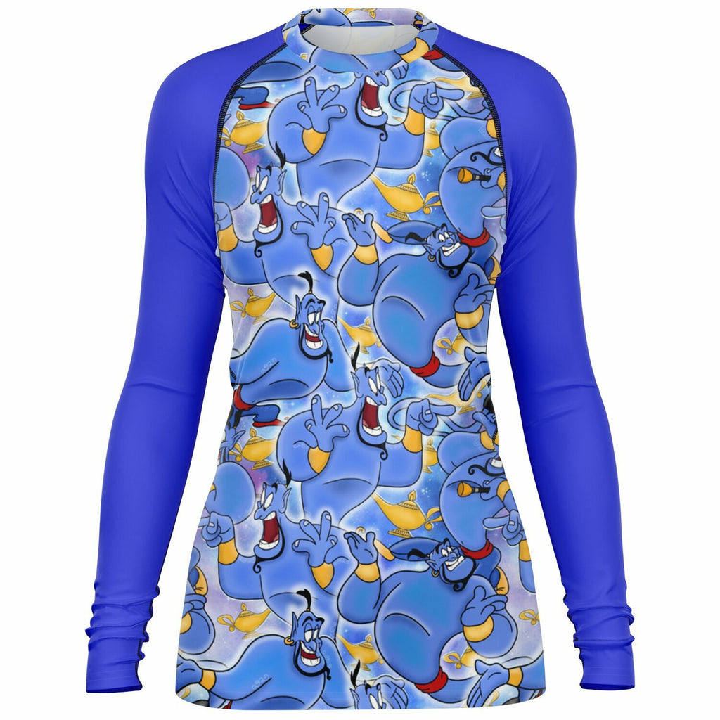 Genie - Rashguard (Women’s)