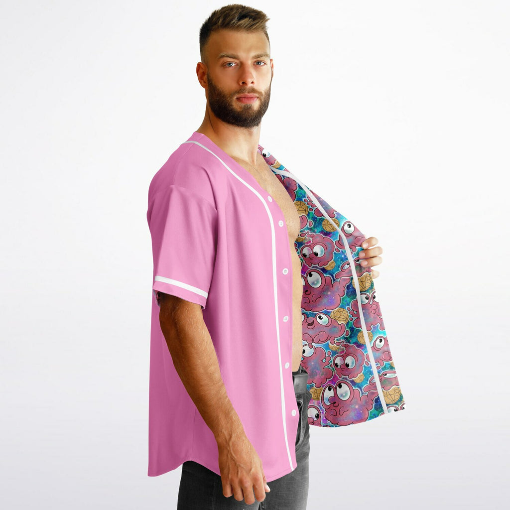 Morphie - Reversible Baseball Jersey
