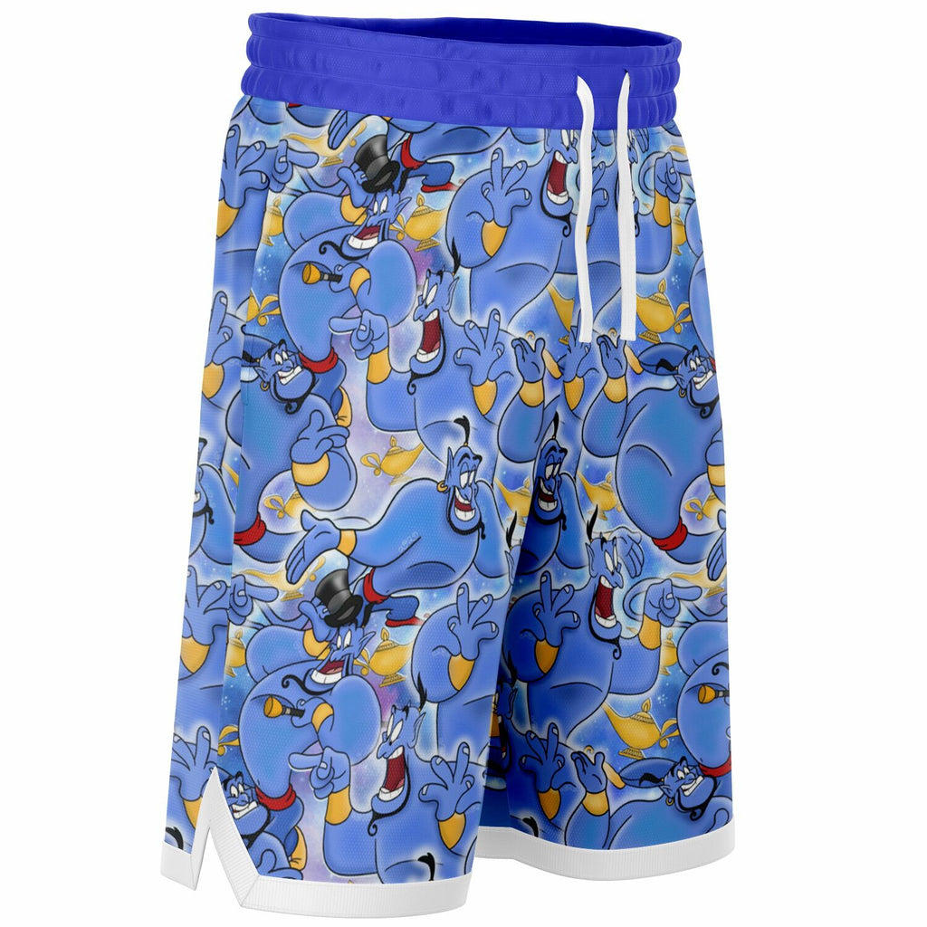 Genie - Basketball Shorts