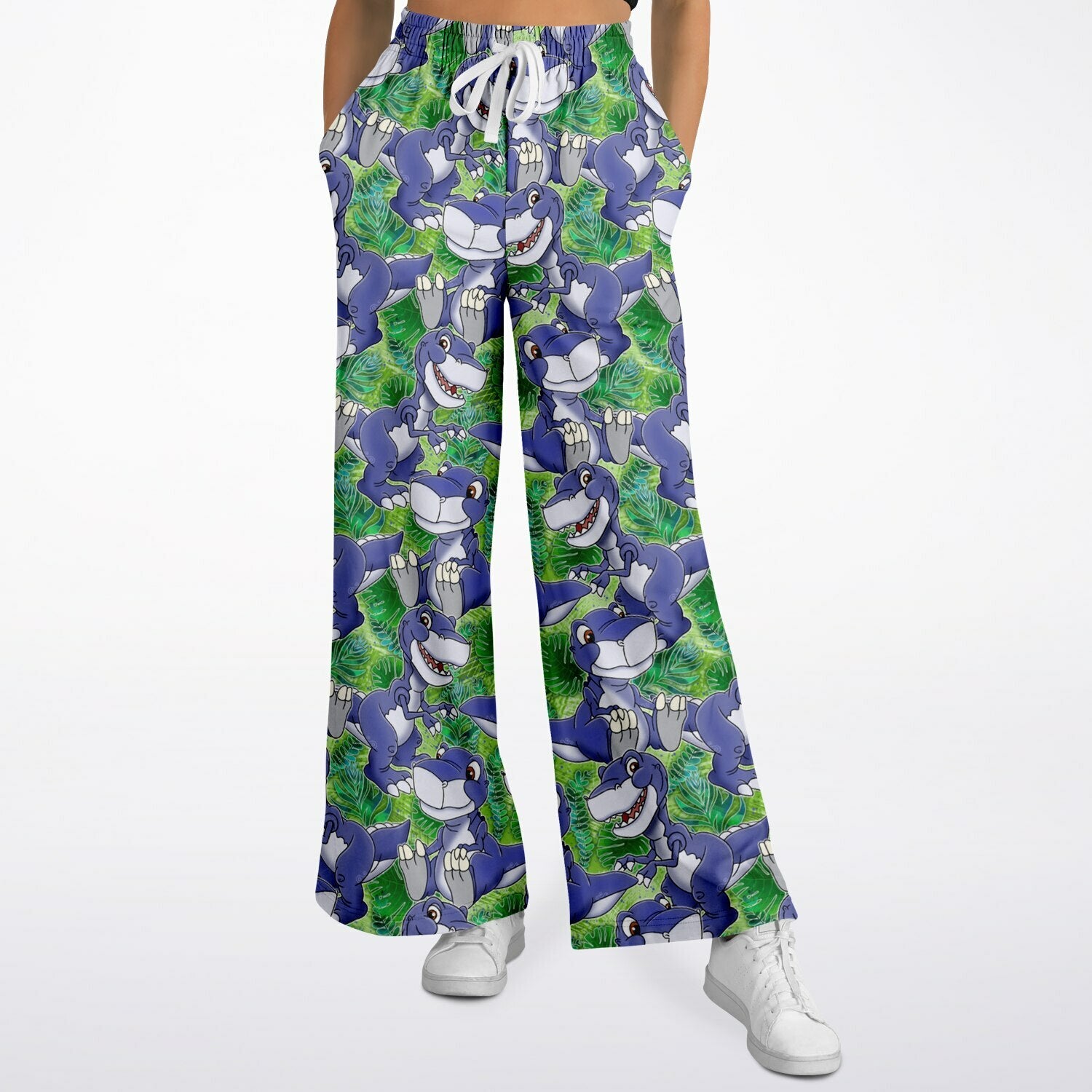 Chomper - Flared Jogger