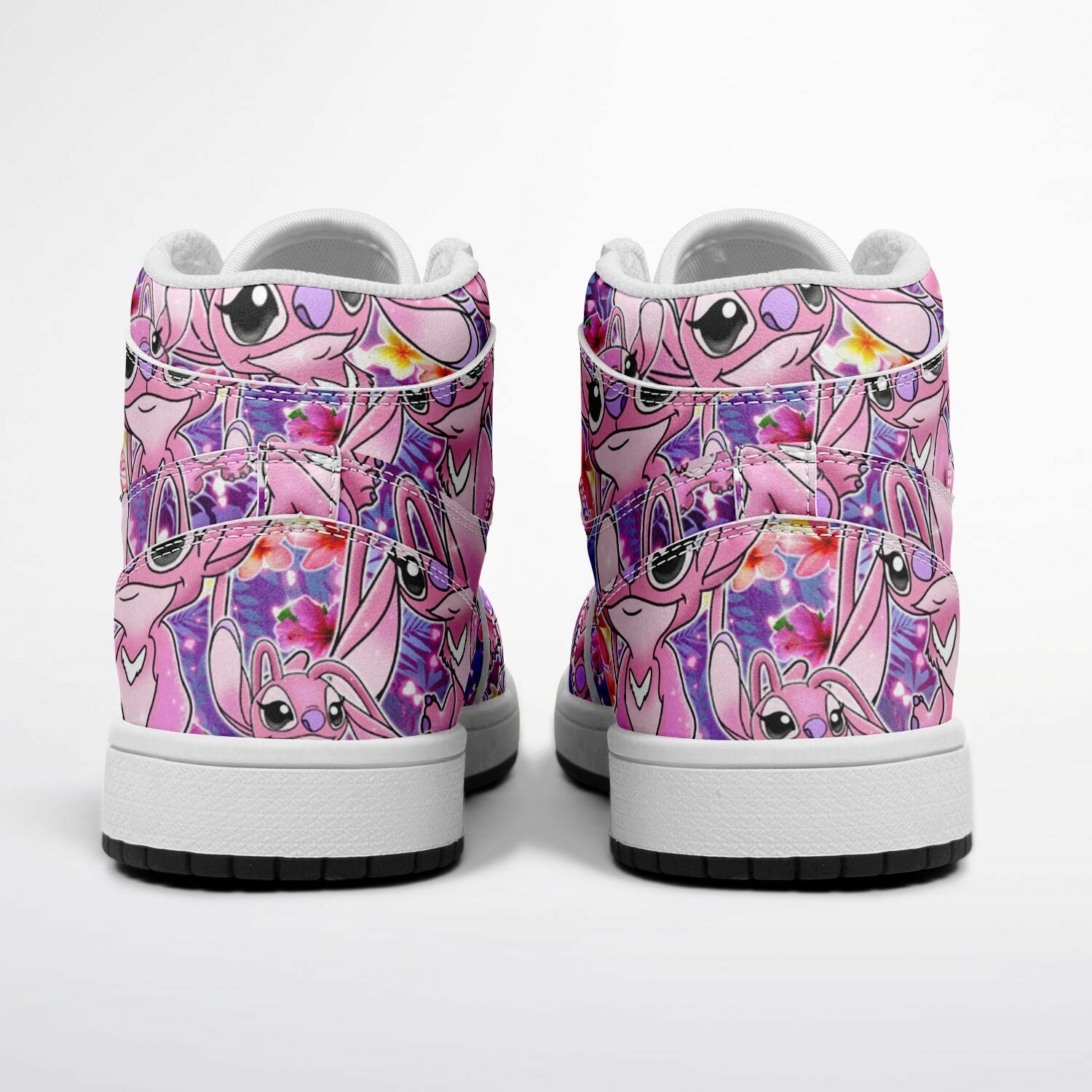 Angel - Motion High Top Shoes