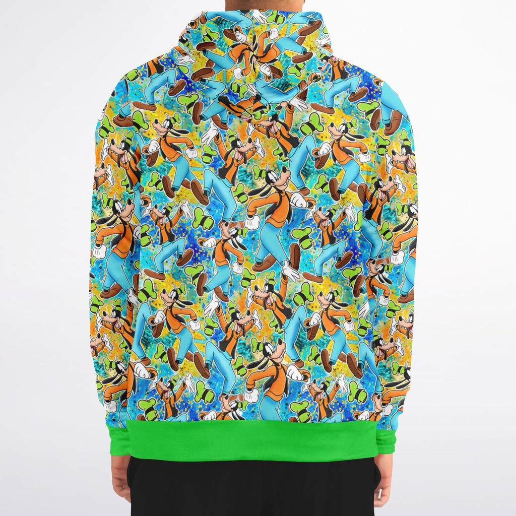Goofy - Zip-Up Hoodie