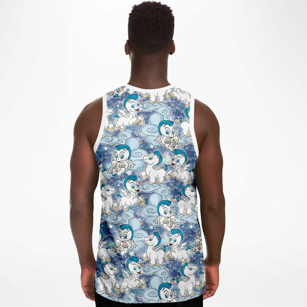 Baby Pegasus - Basketball Jersey