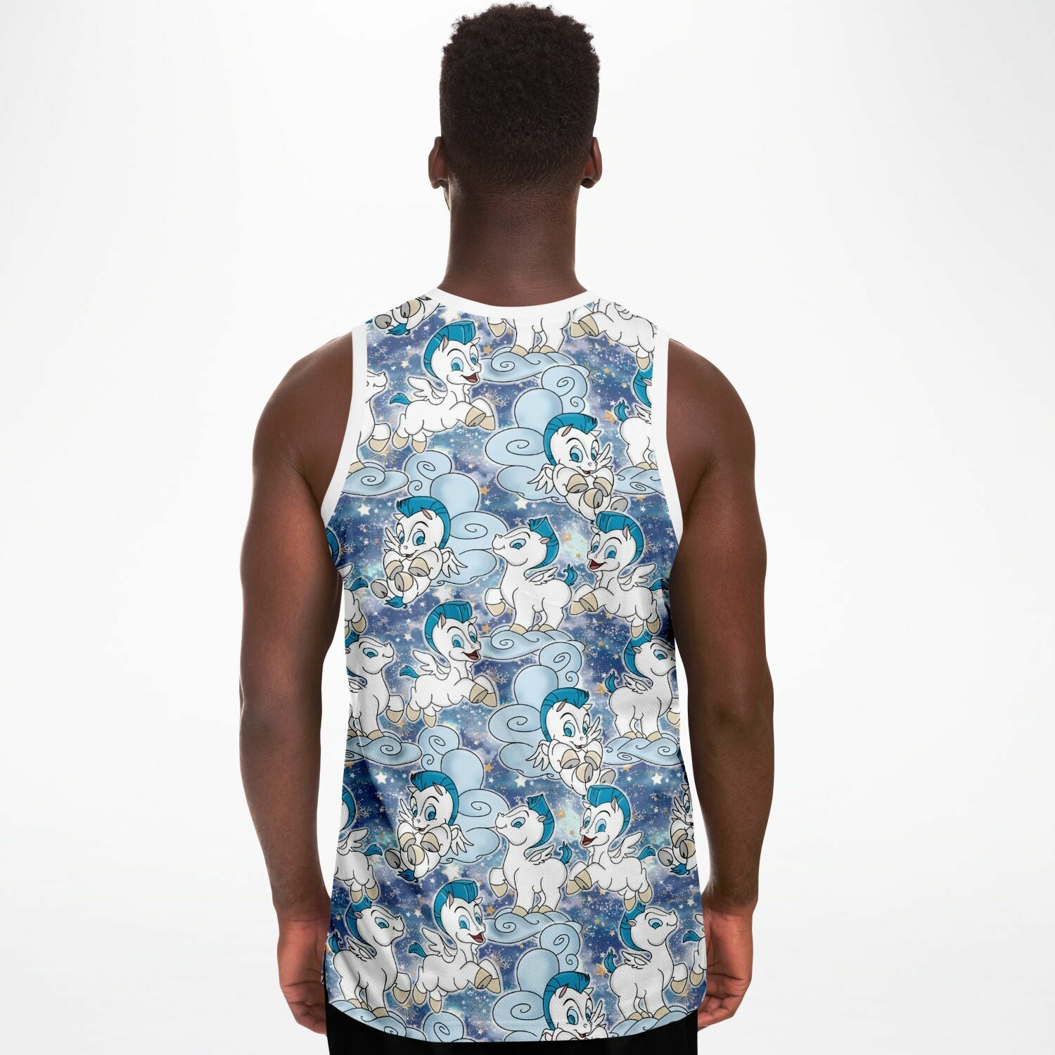 Baby Pegasus - Basketball Jersey
