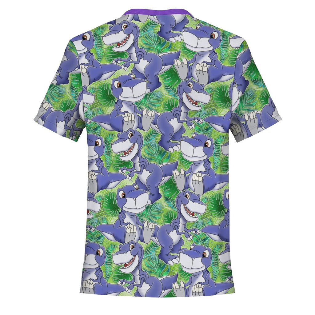 Chomper - Pocket T-shirt