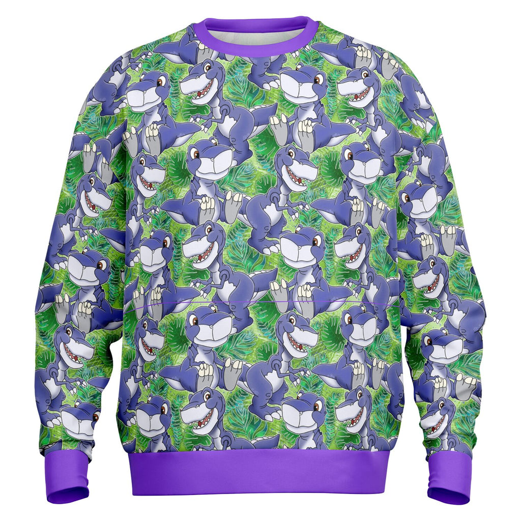 Chomper - Heavyweight Oversized Sweatshirt