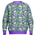 Chomper - Heavyweight Oversized Sweatshirt