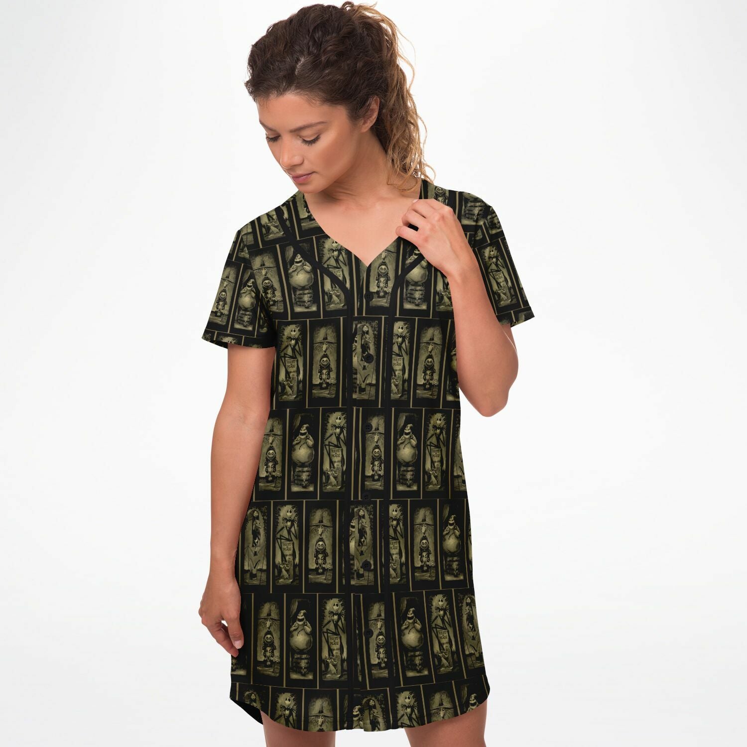 NBC - Character Portraits - Baseball Jersey Dress