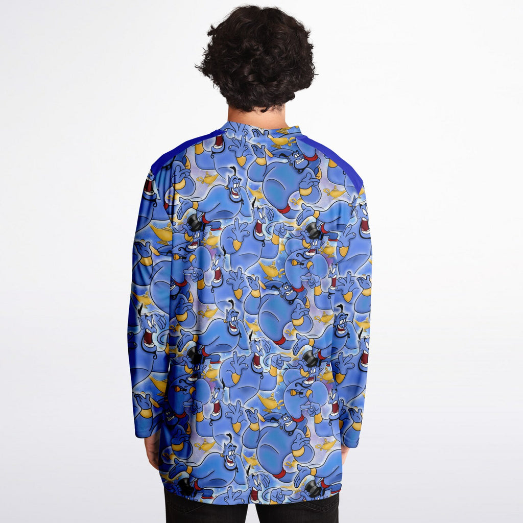 Genie - Ice Hockey Jersey