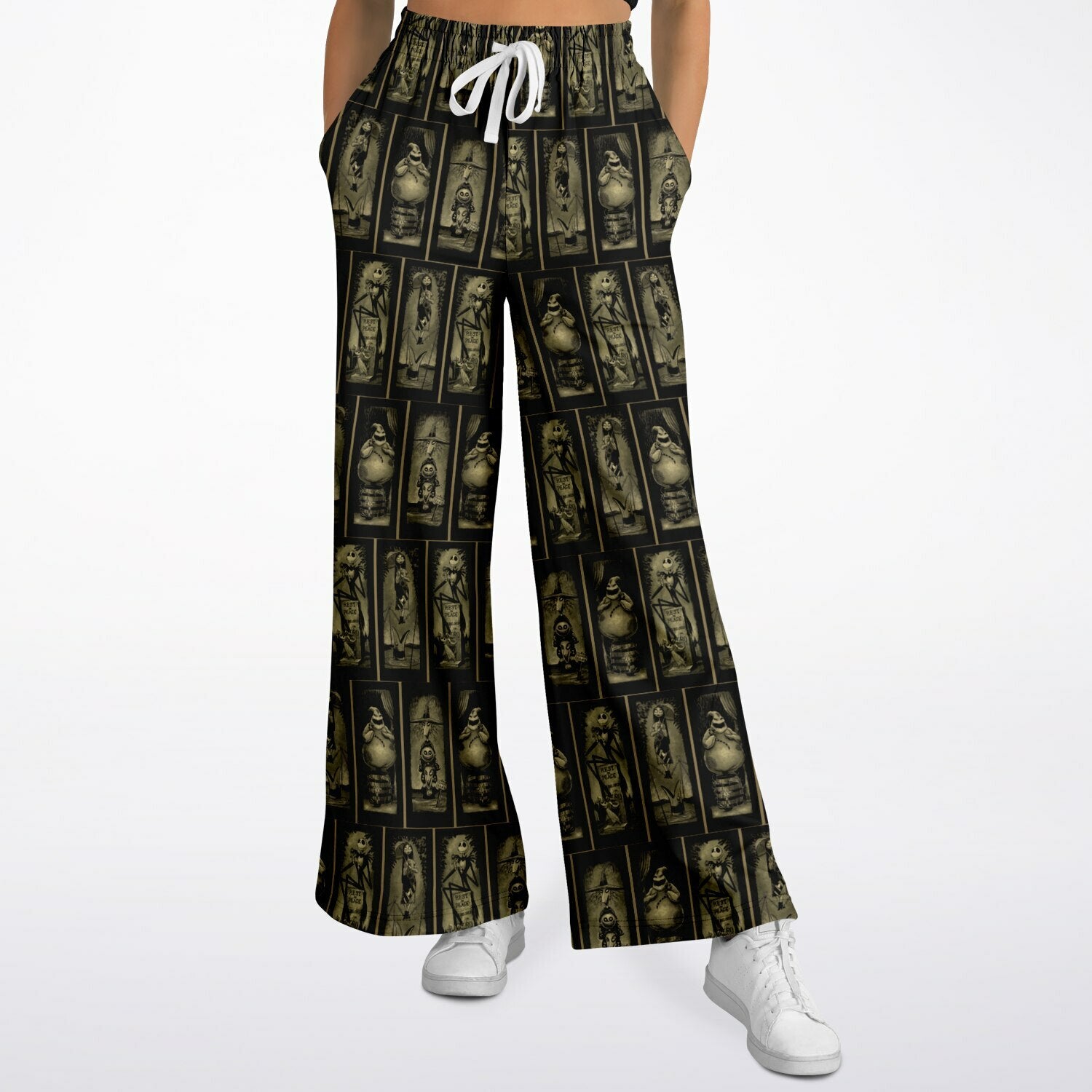 NBC - Character Portraits - Flared Joggers