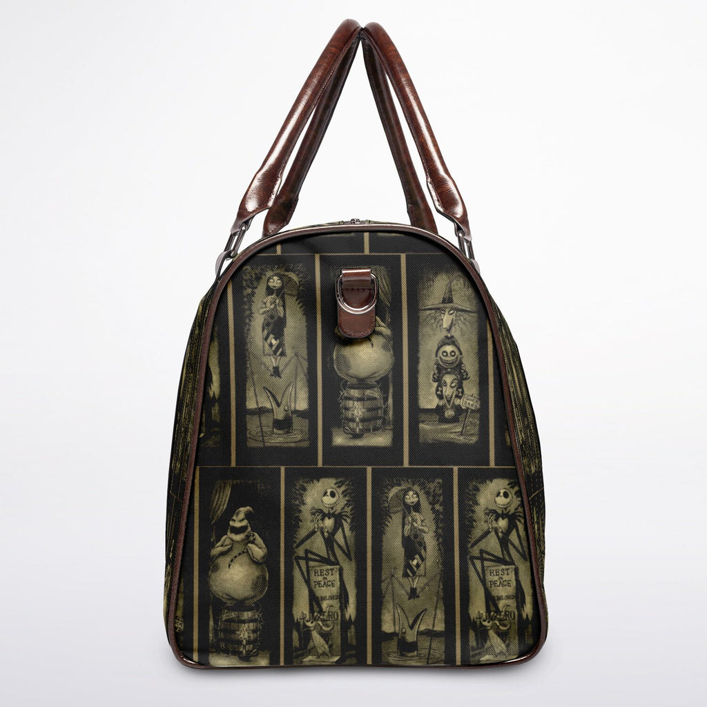 NBC - Character Portraits - Duffel Bag