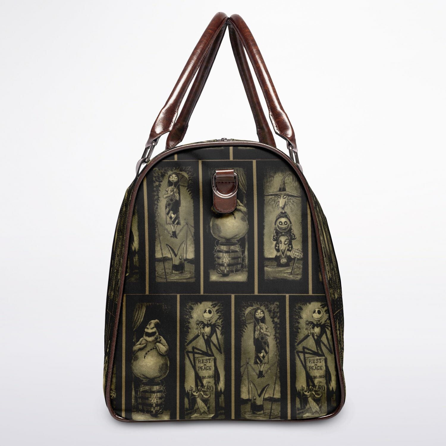 NBC - Character Portraits - Duffel Bag